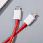 OnePlus Fast Charging Cable 65W Max Type-C to Type-C Cable Warp