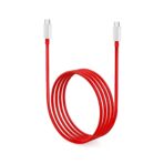 OnePlus Fast Charging Cable 65W Max Type-C to Type-C Cable Warp - Image 2