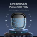 AWEI T28 Pro TWS Bluetooth Earphone - Image 5