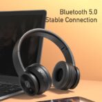 AWEI A996BL Wired/Wireless Headset - Image 5