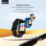 Zeblaze Meteor Smart Fitness Tracker