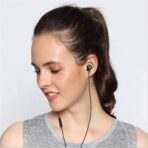 Uiisii HM13 In-Ear Heavy Bass Metal Wired Earphone - Image 3