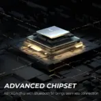 SoundPEATS T2 Hybrid Active Noise Cancelling Wireless Earbuds - Image 5