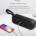 AWEI Y280 Waterproof Bluetooth Speaker - Image 6