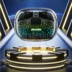 Awei T52 PRO True Wireless Gaming Earbuds - Image 2