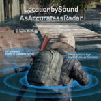 AWEI T28 Pro TWS Bluetooth Earphone - Image 3