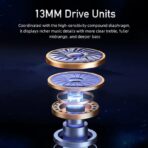 AWEI T28 Pro TWS Bluetooth Earphone - Image 4