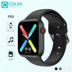 COLMI P50 Bluetooth Calling 1.81 inch  Smartwatch