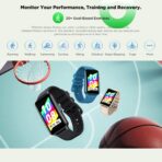 Zeblaze Meteor Smart Fitness Tracker - Image 4