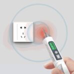 Xiaomi Duka Smart Non-Contact Tester EP-1 Voltage Detector Alarm Screen - Image 3