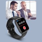 COLMI P50 Bluetooth Calling 1.81 inch  Smartwatch - Image 4