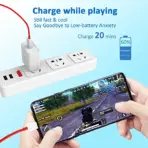 OnePlus SUPERVOOC 80W/100W Type-A To Type-C Cable (100cm) - Image 9