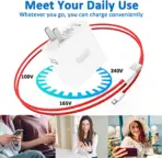 OnePlus SUPERVOOC USB-A 80W/100W Power Adapter - Image 5