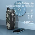 AWEI Y370 Outdoor Bluetooth Speaker - Image 5