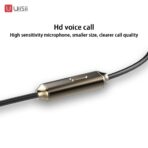 Uiisii HM13 In-Ear Heavy Bass Metal Wired Earphone - Image 4