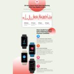 Zeblaze Meteor Smart Fitness Tracker - Image 6