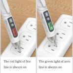 Xiaomi Duka Smart Non-Contact Tester EP-1 Voltage Detector Alarm Screen - Image 4