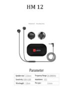 UiiSii HM12 Super Bass Stereo Wired Earphone - Image 5