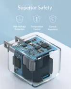 Anker PowerPort III 20W PD USB-C Original - Image 5