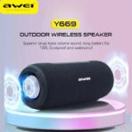 AWEI Y669 Bluetooth Speaker 31W - Image 2