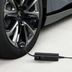 Baseus Super Mini Inflator Pump Car Air Compressor 12V - Image 2