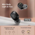 Baseus WM01 Earbuds Best Selling 100% Original Product - Image 4