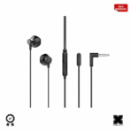 UiiSii HM12 Super Bass Stereo Wired Earphone