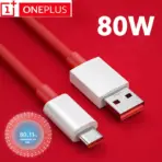 OnePlus SUPERVOOC 80W/100W Type-A To Type-C Cable (100cm) - Image 3