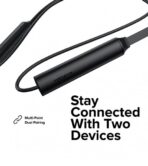 Redmi SonicBass Bluetooth Neckband (3 Month Warranty) - Image 4