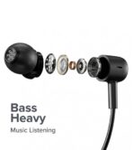 Redmi SonicBass Bluetooth Neckband (3 Month Warranty) - Image 3