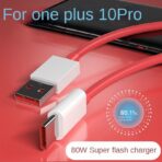 OnePlus SUPERVOOC 80W/100W Type-A To Type-C Cable (100cm) - Image 10