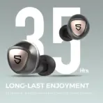 SoundPEATS Sonic Pro TWS Earbuds - Image 2