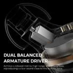 SoundPEATS Sonic Pro TWS Earbuds - Image 4