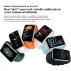 MI Smart Band 7 Pro Smart Sports Waterproof Smart Band - Image 5