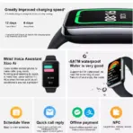 MI Smart Band 7 Pro Smart Sports Waterproof Smart Band - Image 4