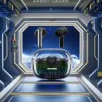 Awei T52 PRO True Wireless Gaming Earbuds - Image 4