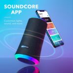 Anker Soundcore Flare 2 with IPX7 Waterproof & 360° Sound Bluetooth Speaker - Image 2