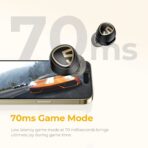 SOUNDPEATS Mini Pro ANC Hi-Res Audio ,LDAC Compatible,6 Mics for Clear Calls Earbud - Image 5