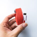 OnePlus Fast Charging Cable 65W Max Type-C to Type-C Cable Warp - Image 6