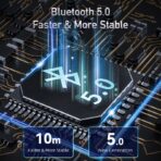 Awei Y310 Speaker Bluetooth Subwoofer High Power Wireless Speaker (6 Months Dealer Warranty) - Image 5