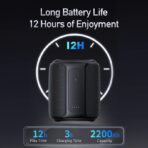 Awei Y310 Speaker Bluetooth Subwoofer High Power Wireless Speaker (6 Months Dealer Warranty) - Image 4