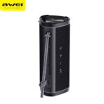 AWEI Y331 TWS Stereo Speaker 10W Outdoor Bluetooth Subwoofer Portable Speaker (6 Months Dealer Warranty) - Image 5