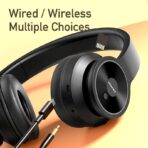 AWEI A996BL Wired/Wireless Headset - Image 4