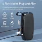 AWEI Y370 Outdoor Bluetooth Speaker - Image 6