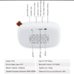 Awei Y900 Mini Bluetooth Speaker 4.5W - Image 4