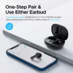SoundPEATS Mac 2 True Wireless Earbuds - Image 3