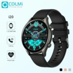 COLMI i20 1.32 inch Bluetooth Calling Smart Watch