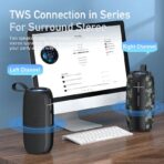 AWEI Y370 Outdoor Bluetooth Speaker - Image 4