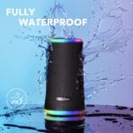 Anker Soundcore Flare 2 with IPX7 Waterproof & 360° Sound Bluetooth Speaker - Image 3