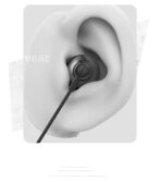 UiiSii HM12 Super Bass Stereo Wired Earphone - Image 9